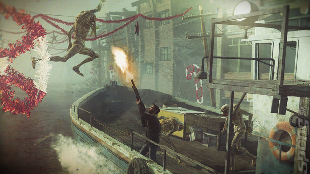 Resistance 3 Editorial image