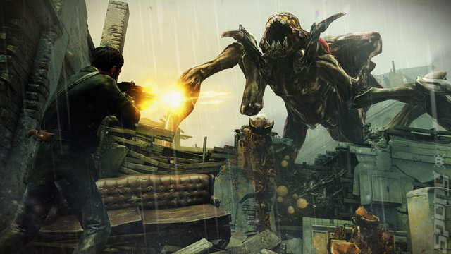 Resistance 3 Editorial image