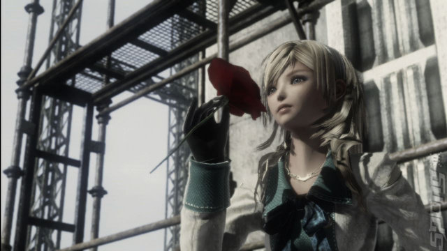 Resonance of Fate - PS3 Screen