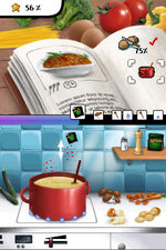 Restaurant Tycoon - DS/DSi Screen