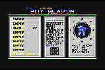 Retrograde - C64 Screen