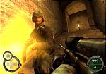 Return to Castle Wolfenstein: Operation Resurrection - PS2 Screen