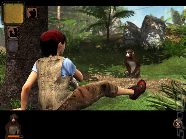 Return to Mysterious Island 2 - PC Screen