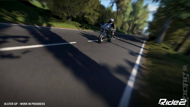 Ride 2 - Xbox One Screen