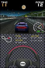 Ridge Racer DS - DS/DSi Screen