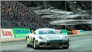 Ridge Racer on the grid for PSP launch - screens inside News image