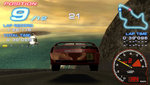 Ridge Racer 2 - PSP Screen