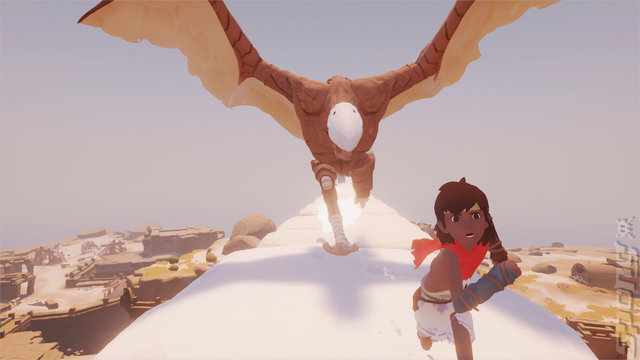 Rime on Nintendo Switch Editorial image