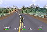 Road Rash - PlayStation Screen