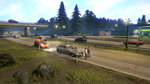 Roadside Assistance Simulator - PC Screen