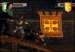 Robin Hood: Defender of the Crown - Xbox Screen