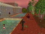 Robin Hood's Quest - PS2 Screen