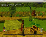 Robin Hood's Quest - PC Screen