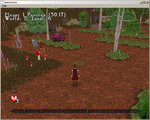 Robin Hood's Quest - PC Screen