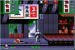 Robocop - GBA Screen