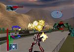 Robotech: Battlecry - GameCube Screen