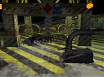 Robot Wars: Arenas of Destruction - PS2 Screen