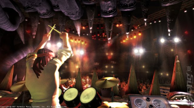 Rock Band: Thrashin' First Screens News image