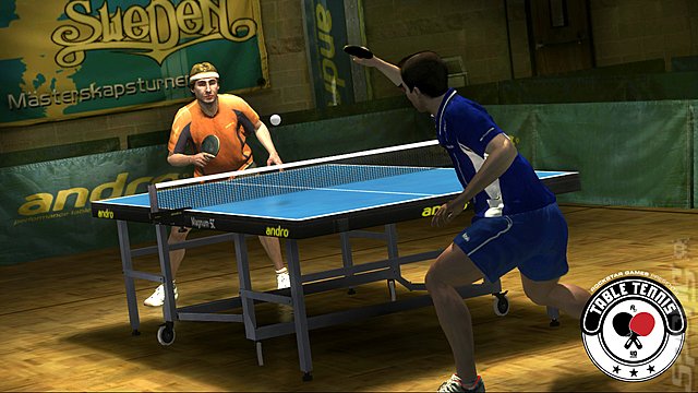 Rockstar Games Presents Table Tennis � Online Play News image