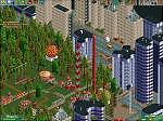 Rollercoaster Tycoon 2: Wacky Worlds - PC Screen