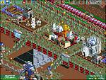 Rollercoaster Tycoon 2: Time Twister - PC Screen