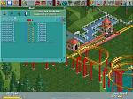 Rollercoaster Tycoon - PC Screen