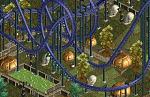 Rollercoaster Tycoon: Loopy Landscapes - PC Screen