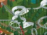 Rollercoaster Tycoon - Xbox Screen