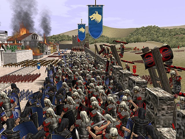 rome total war gold edition pc