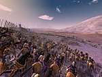 Rome: Total War - Alexander - PC Screen