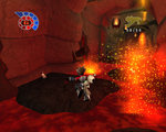 Ruff Trigger: The Vanocore Conspiracy - PS2 Screen