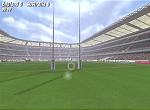 Rugby - PS2 Screen