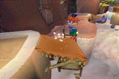 Rugrats: Royal Ransom - GameCube Screen