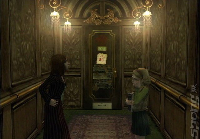 Rule of Rose - PS2 Screen