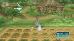 Rune Factory: Frontier - Wii Screen