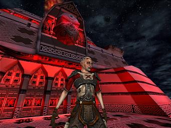 Sabotain: Fist of the Empire - PC Screen