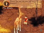 Safari Adventures Africa - PC Screen