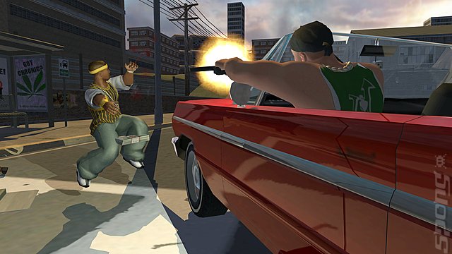 Saint�s Row � Latest on Online GTA-a-like News image