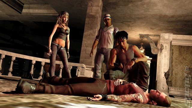 Saints Row 2 DLC Delayed for Red Faction Demo News image