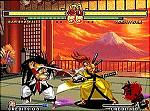 Samurai Shodown V - Arcade Screen