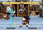 Samurai Shodown - Neo Geo Screen