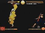 Samurai Shodown - Warriors Rage - PlayStation Screen