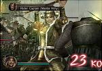 Samurai Warriors: Xtreme Legends - PS2 Screen