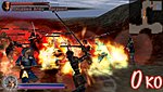 Samurai Warriors: State of War (PSP) Editorial image