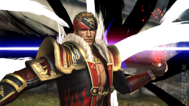 Samurai Warriors 4 - PS4 Screen