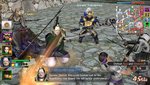 Samurai Warriors Chronicles 3 - PSVita Screen