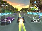 San Francisco Rush 2049 - Dreamcast Screen