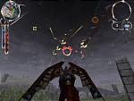 Savage Skies - PS2 Screen
