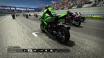 SBK-09 Superbike World Championship - PC Screen