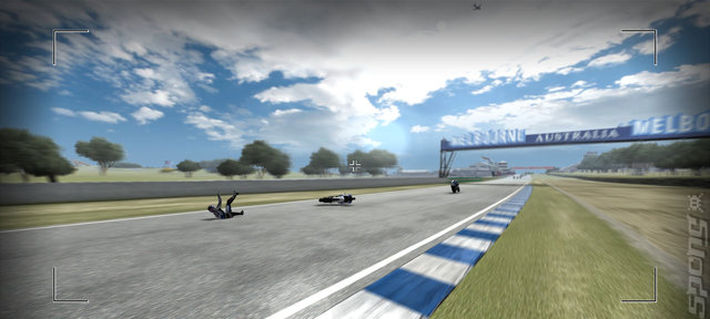 SBK2011: FIM Superbike World Championship - PS3 Screen